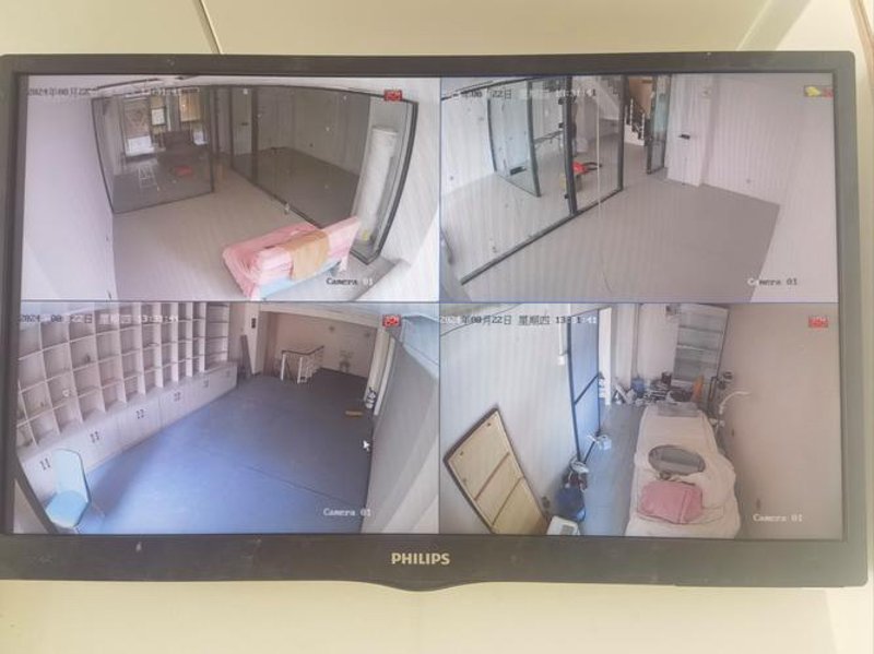 南京监控安装：打造安防新格局